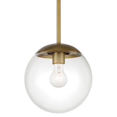 Auresa Mini Pendant / Semi-Flushmount