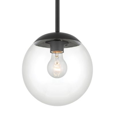 Auresa Mini Pendant / Semi-Flushmount