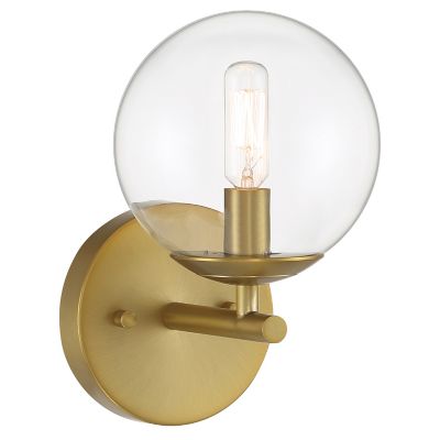 Auresa Bath Wall Sconce