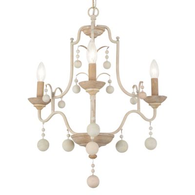 Colonial Charm Chandelier