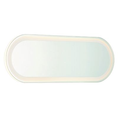 Mirror with LED Light