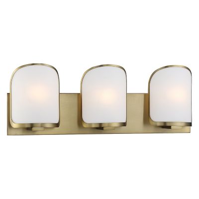 Bishop Crossing Vanity Light