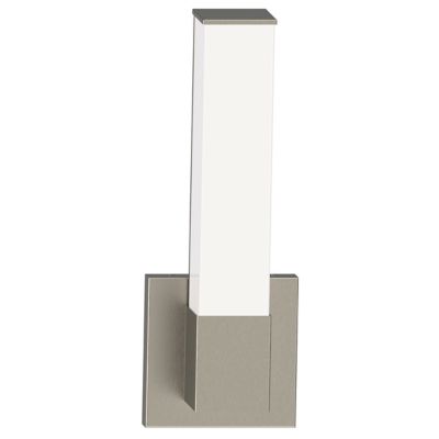 Square LED Bath Wall Sconce