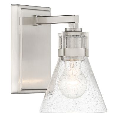 Chatham Square Bath Wall Sconce