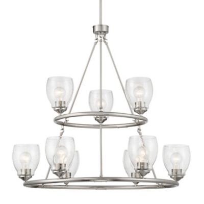 Winsley 2-Tier Chandelier