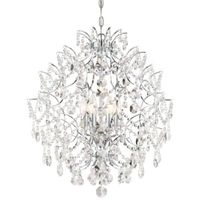 Isabella's Crown Chandelier