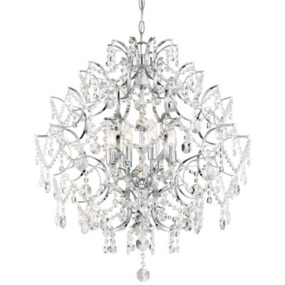 Isabella's Crown Chandelier