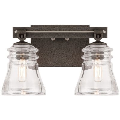 Graham Avenue Vanity Light
