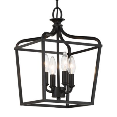 Laurel Estate Pendant / Semi-Flushmount