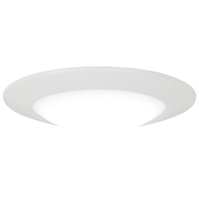 739-2 LED Round Flushmount (White) - OPEN BOX