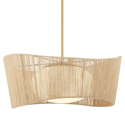 Key Largo Wide Pendant