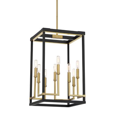 Union Estates 8 Light Pendant