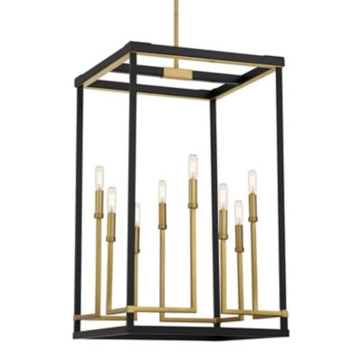Union Estates 8 Light Pendant