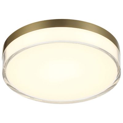 Vantage Outdoor LED Flushmount
