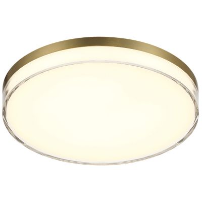 Vantage Outdoor LED Flushmount