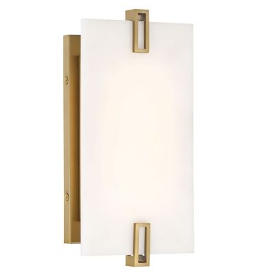 Aizen LED Light Wall Sconce