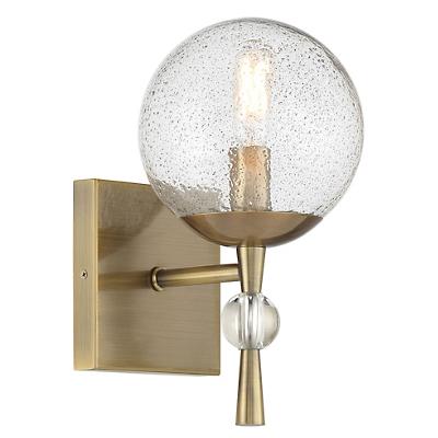 Populuxe Wall Sconce