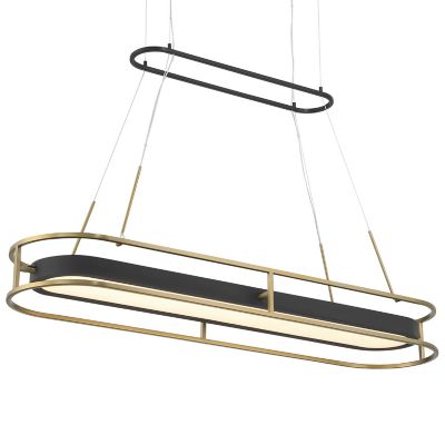 Levitation LED Linear Suspension