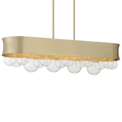 Verdi Square Linear Suspension