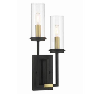 Hillstone 2 Light Wall Sconce