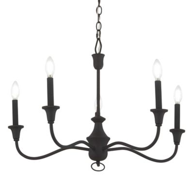 Halifax County Chandelier