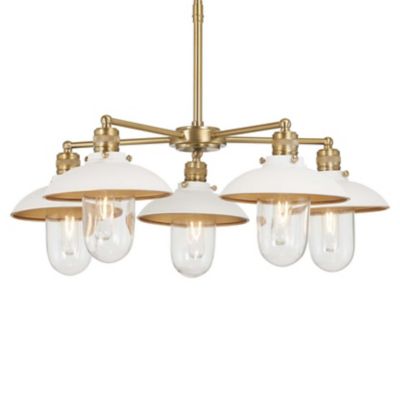 Downtown Edison Chandelier