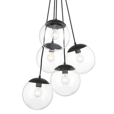 Auresa Cluster Multi Light Pendant