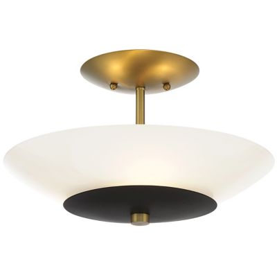 Bax Semi-Flushmount