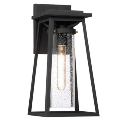 Lanister Court Outdoor Wall Sconce (Large) - OPEN BOX