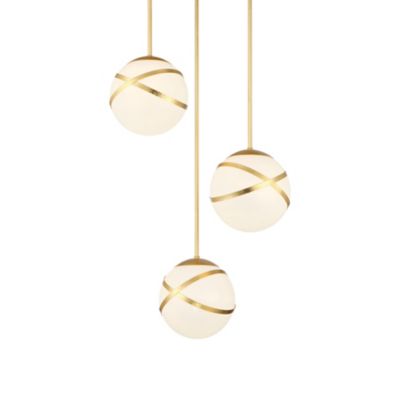 Atlys Multi-Light Pendant
