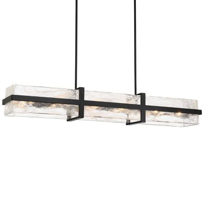 Cloud Break Linear Suspension