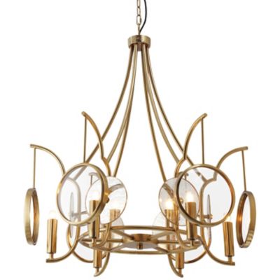 Into Focus Chandelier