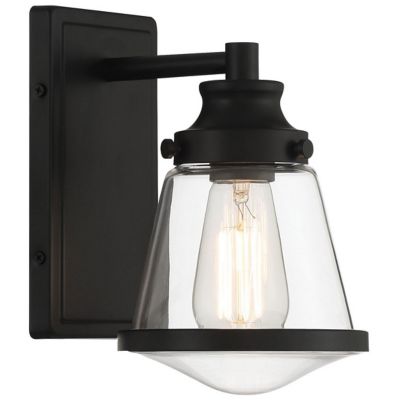 Mannsdale Bath Wall Sconce