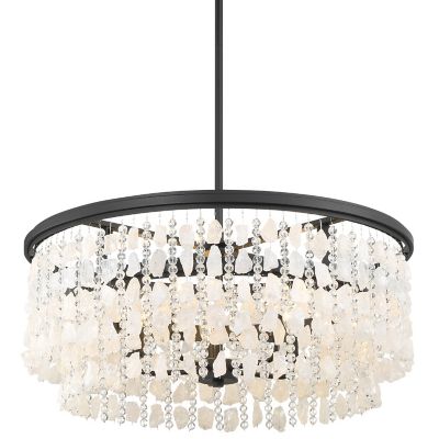 Shimmering Elegance Chandelier