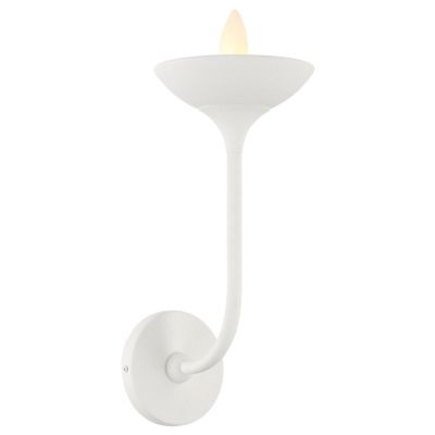 Ryton Wall Sconce (Plaster White) - OPEN BOX