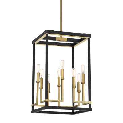 Union Estates 8 Light Pendant (Small) - OPEN BOX
