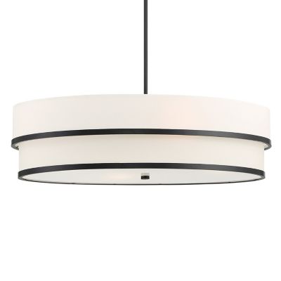 Cascade Chandelier (Coal|Large) - OPEN BOX