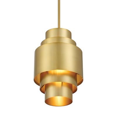 Spyglass Terrace Pendant (10 In) - OPEN BOX