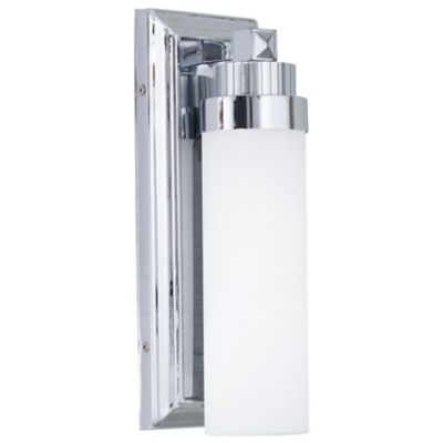 5500 LED Wall Sconce (Chrome) - OPEN BOX