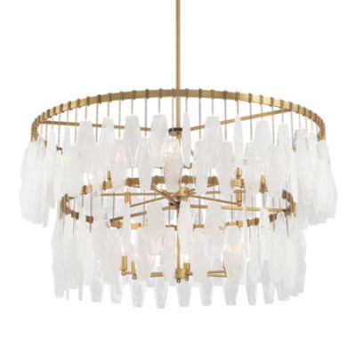 Willow 2-Tier Chandelier