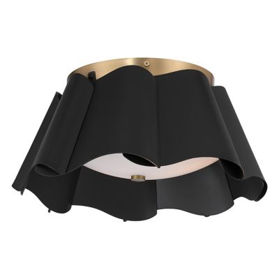 Waveform Flushmount