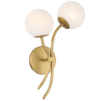 Curven Wall Sconce