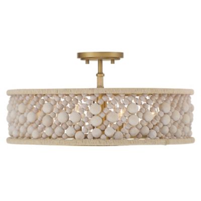 Horsmore Semi-Flushmount