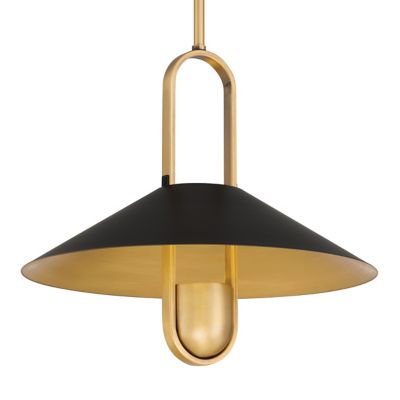 Goldenridge Pendant
