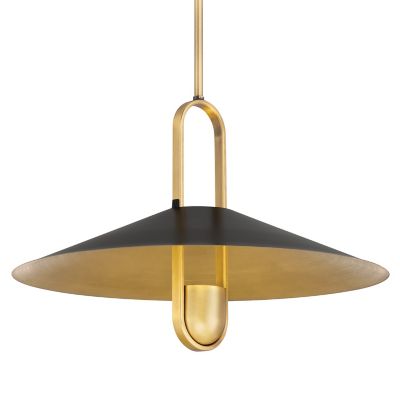Goldenridge Pendant