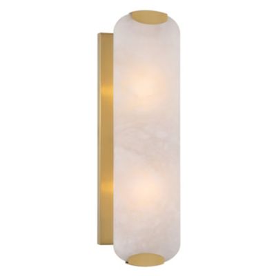 Glowstone Wall Sconce