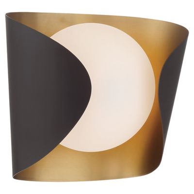 Flare Bath Sconce