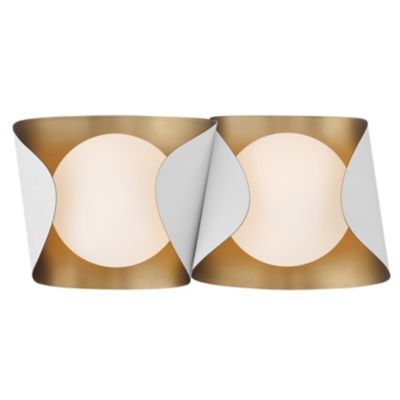 Flare Vanity Light