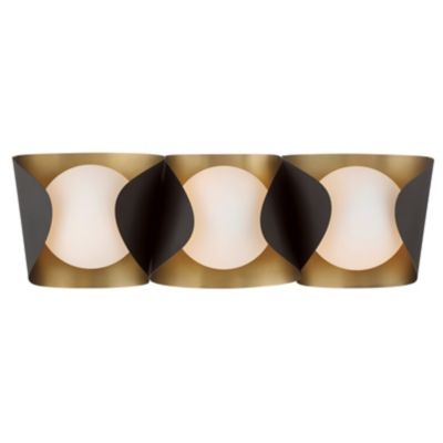 Flare Vanity Light