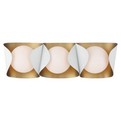 Flare Vanity Light